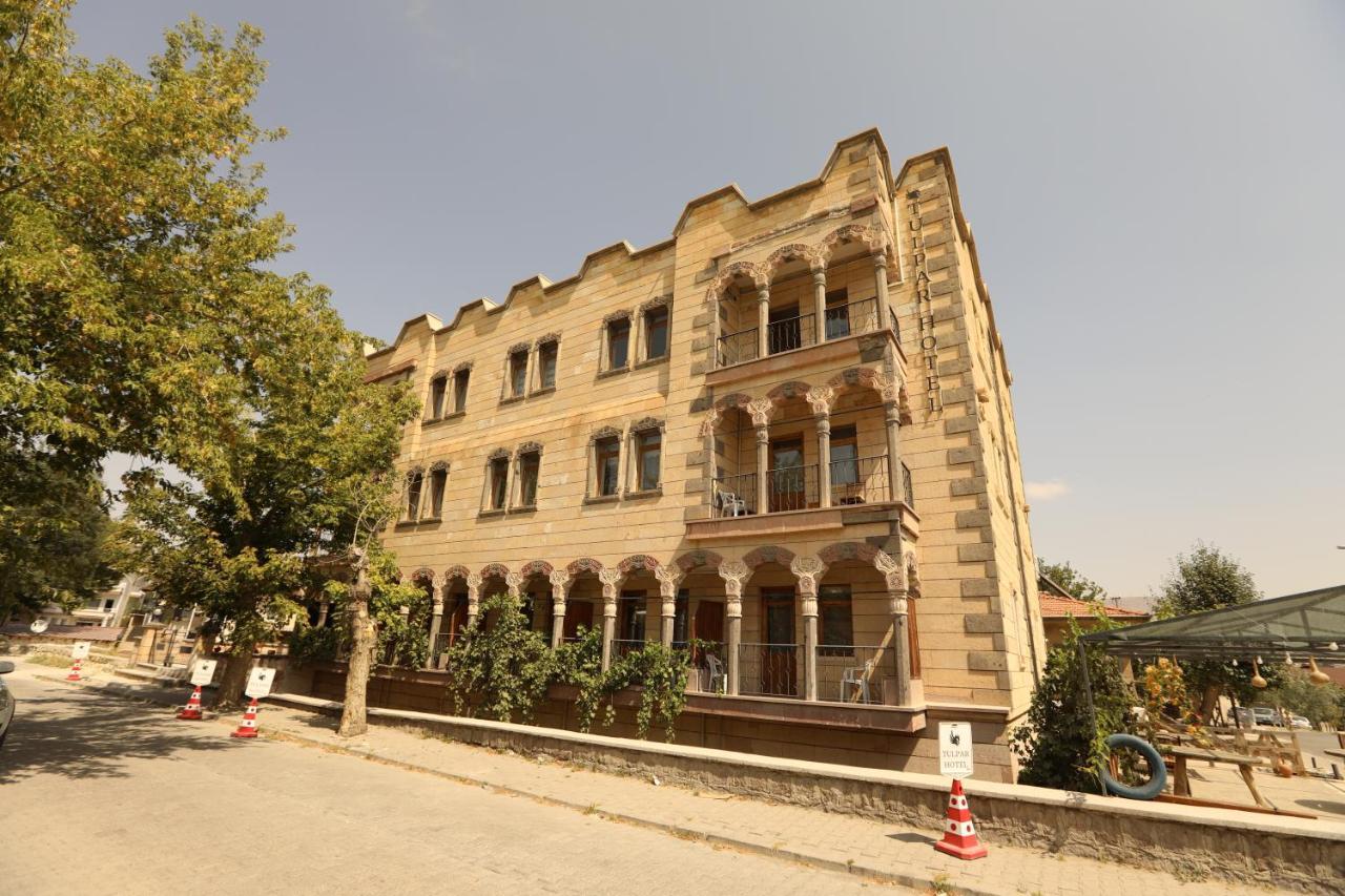 Tulpar Hotel Ürgüp Esterno foto