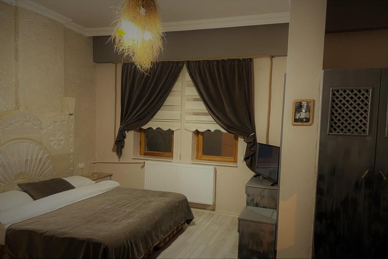 Tulpar Hotel Ürgüp Esterno foto