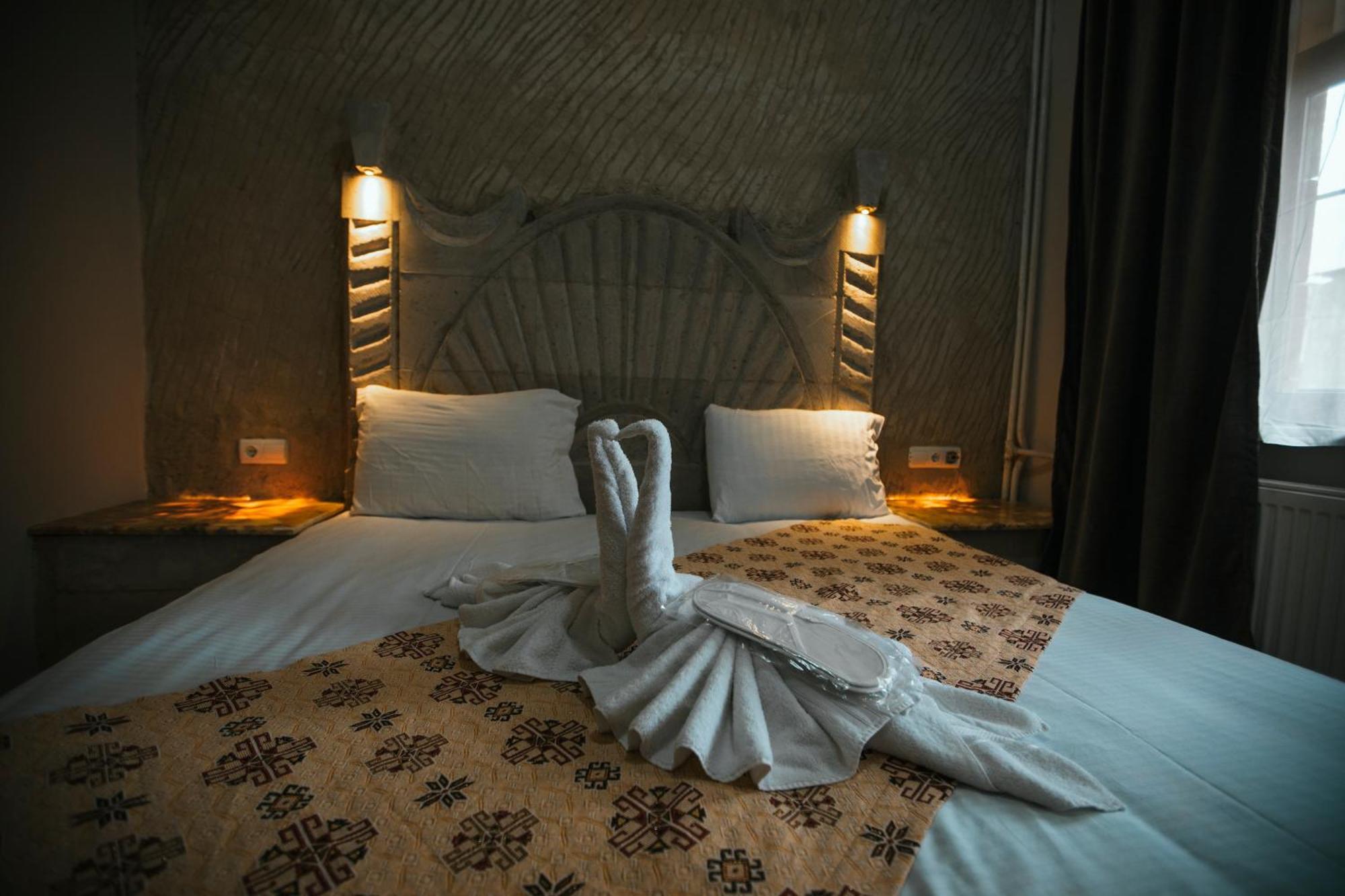 Tulpar Hotel Ürgüp Esterno foto